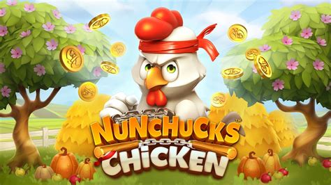 Nunchucks Chicken Slot Grátis